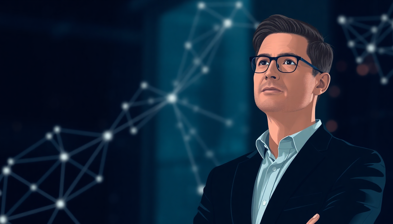 Chris Paris leading business growth