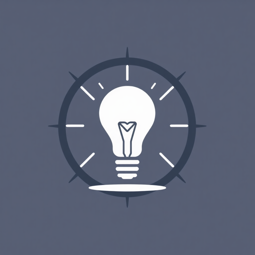 Clarity and Strategy Icon