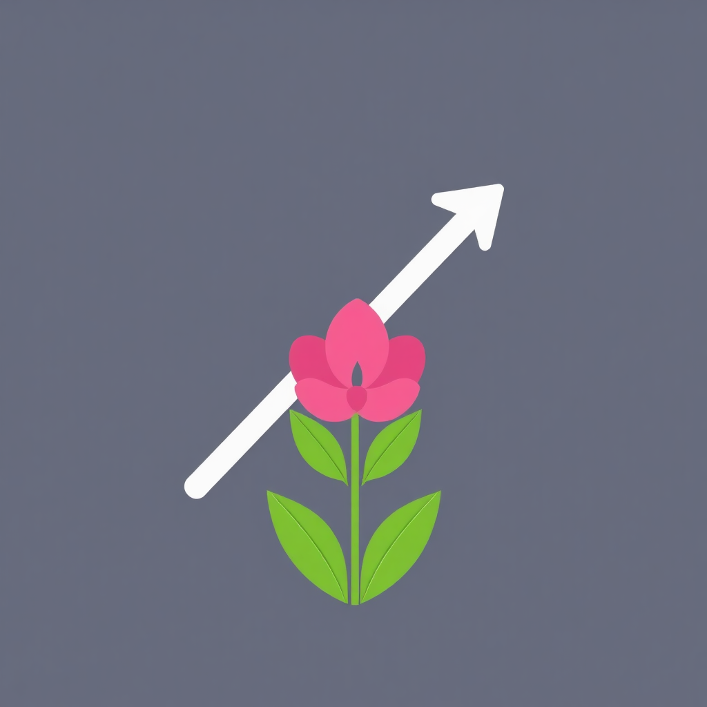 Growth Icon